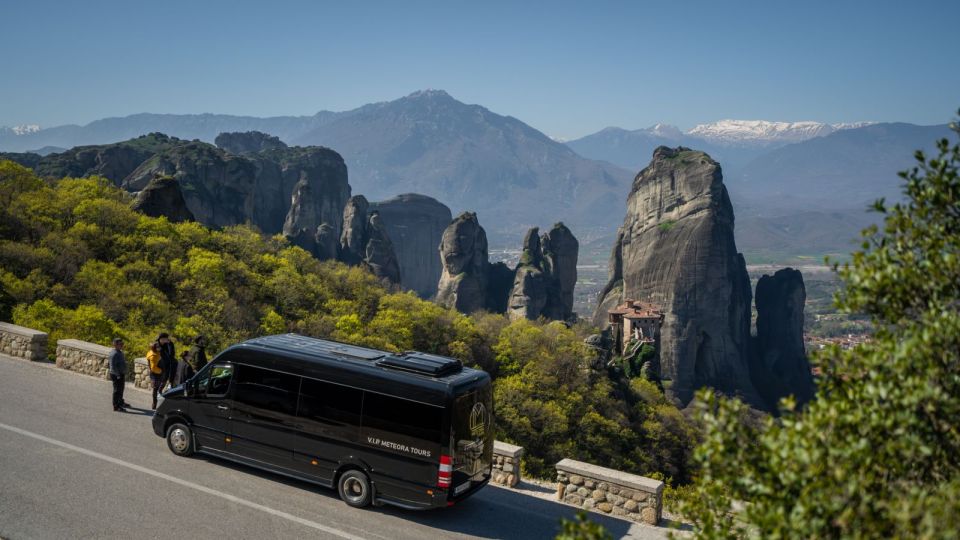 From Athens: 2-Day Meteora Trip With Tansportation & Hotel - Frequently Asked Questions