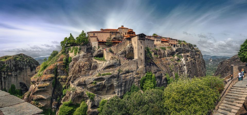 From Athens: 2 Days Meteora, Thermopylae & Delphi Tour - Customer Feedback