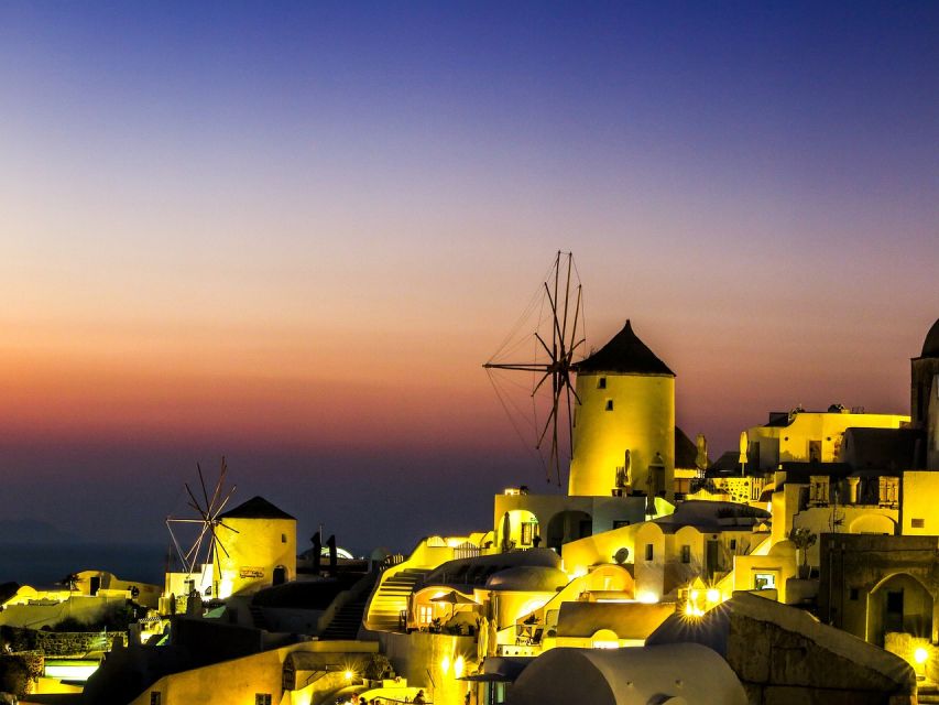 From Athens: Crete, Santorini, Mykonos 4-Day Tour - Cancellation and Refund Policy