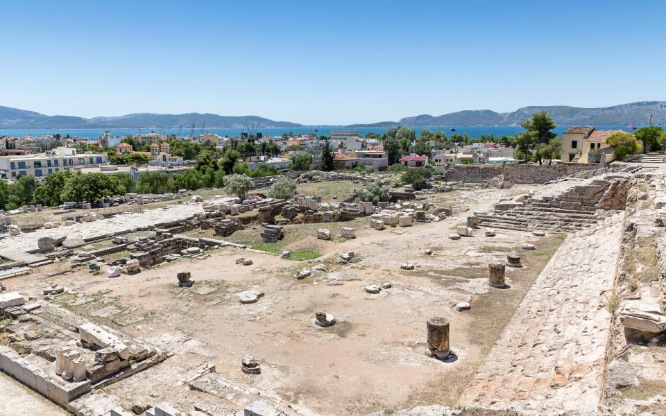 From Athens: Eleusis & Sanctuary of Demeter Private Day Trip - Frequently Asked Questions