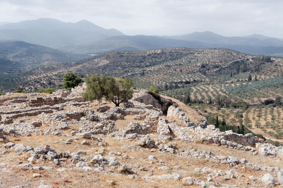 From Athens: Full-Day Tour in Mycenae & Nafplio - Nafplio