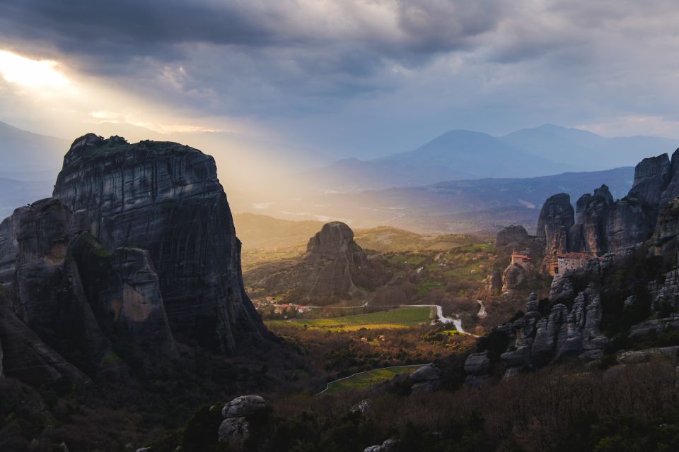 From Athens: Meteora Private Day Tour - Pricing and Savings