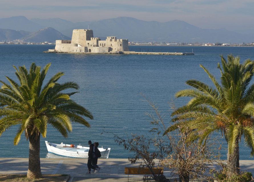 From Athens: Peloponnese Full Day Private Tour & Audio Tour - Discovering Nafplio