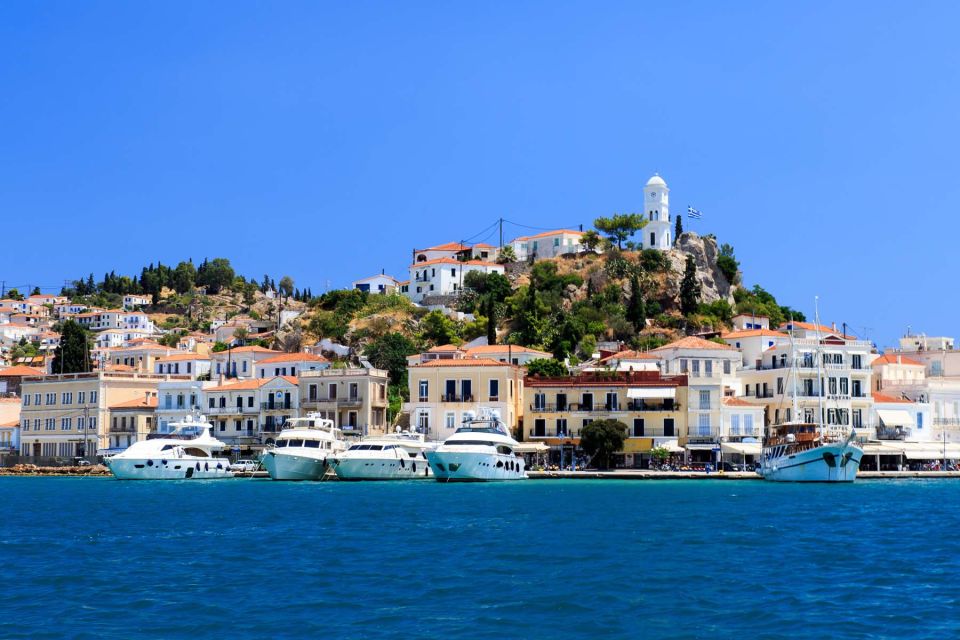 From Athens: Private Day Trip to Aegina Island - Taste Local Delicacies