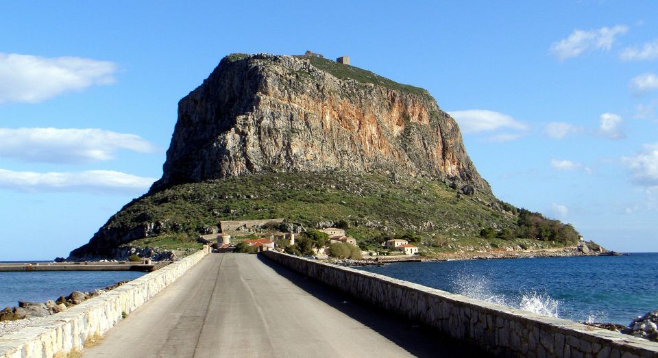 From Athens: Private Tour of Monemvasia - Pricing and Availability