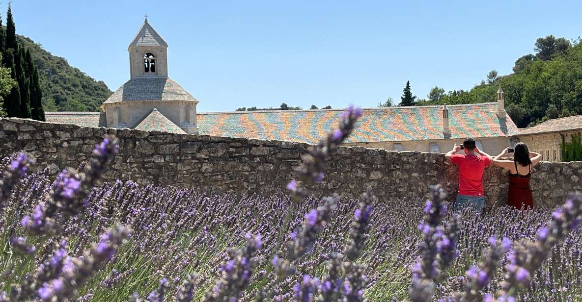 From Avignon: Lavender Tour in Valensole, Sault and Luberon - Pickup and Drop-off Location