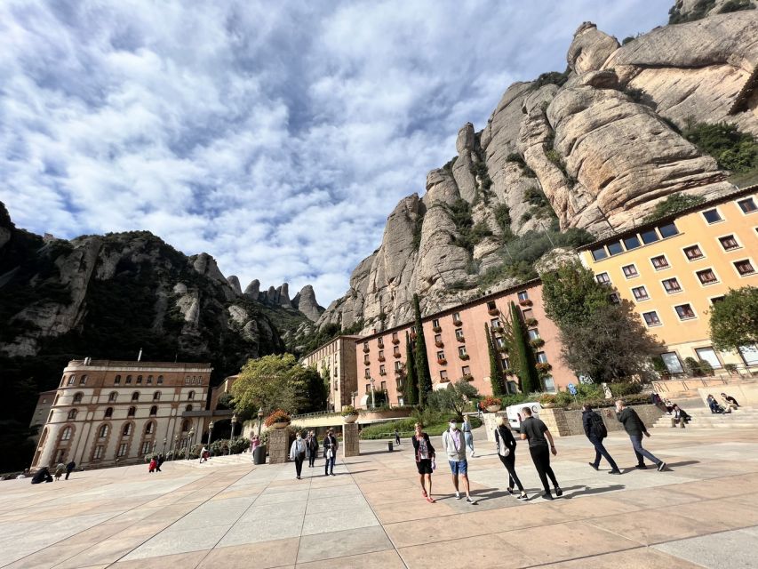 From Barcelona: Montserrat Private Day Trip With Pickup - Choir Performance Availability