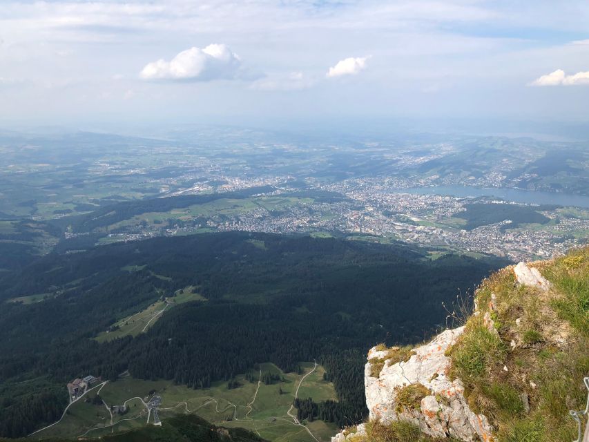 From Basel: Mt. Pilatus and Lake Lucerne Private Tour - Admire the Alps Views