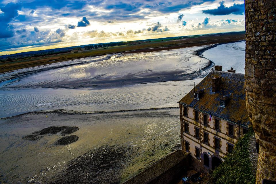 From Bayeux: Full-Day Mont Saint-Michel Tour - Additional Information