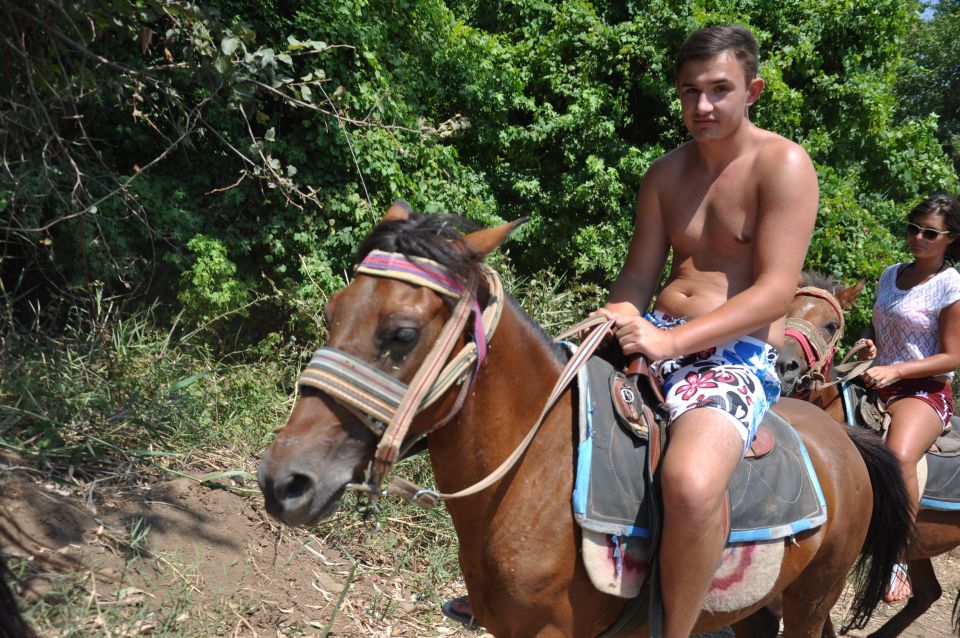 From Bodrum/Gümbet: Guided Horseback Riding Experience - Recap