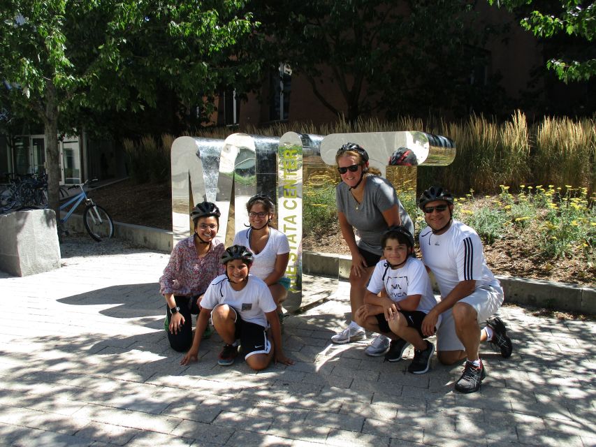 From Boston: Guided Bike Tour of Cambridge - Meeting Point