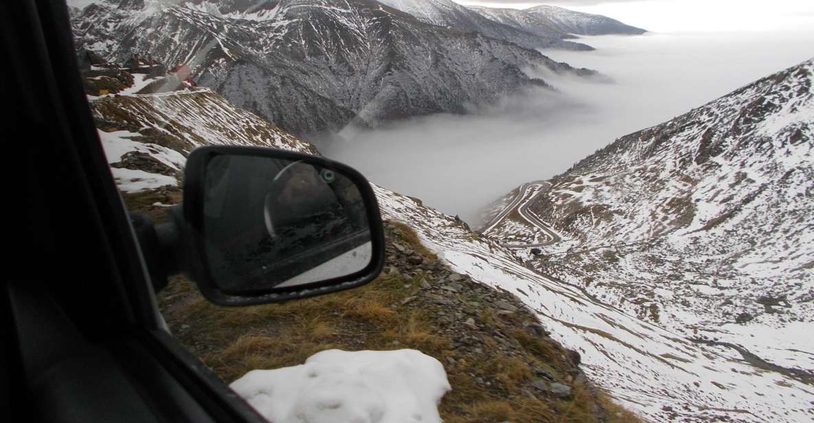 From Brașov: Half or Full Day Transylvania Jeep Tour - Nature and Local Interaction