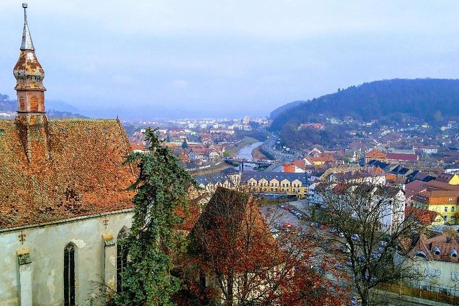 From Brasov: Sighisoara and Sibiu With Hotel Pick up and Drop off - Exploring Sighisoara Citadel