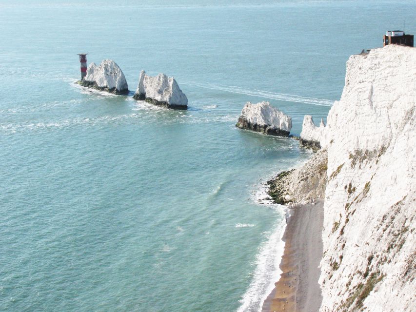 From Brighton: Isle of Wight Full-Day Trip via Portsmouth - Travel by Coach