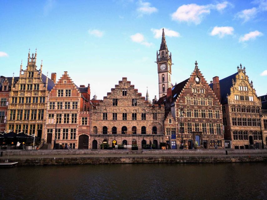 From Brussels: Ghent Guided Day Tour - Customer Reviews