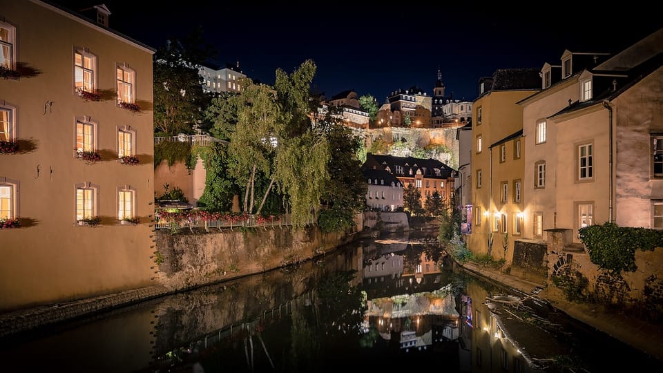 From Brussels: Guided Day Trip to Dinant and Luxembourg - Scenic Views in Luxembourg