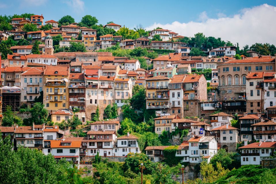 From Bucharest: Small Group Day Trip to Medieval Bulgaria - Explore Ivanovo Rock Churches