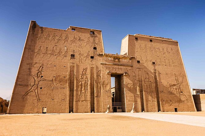 From Cairo 4-Day Nile Cruise to Aswan by Flights& Hot Air Balloon - Tour Guide and Transportation