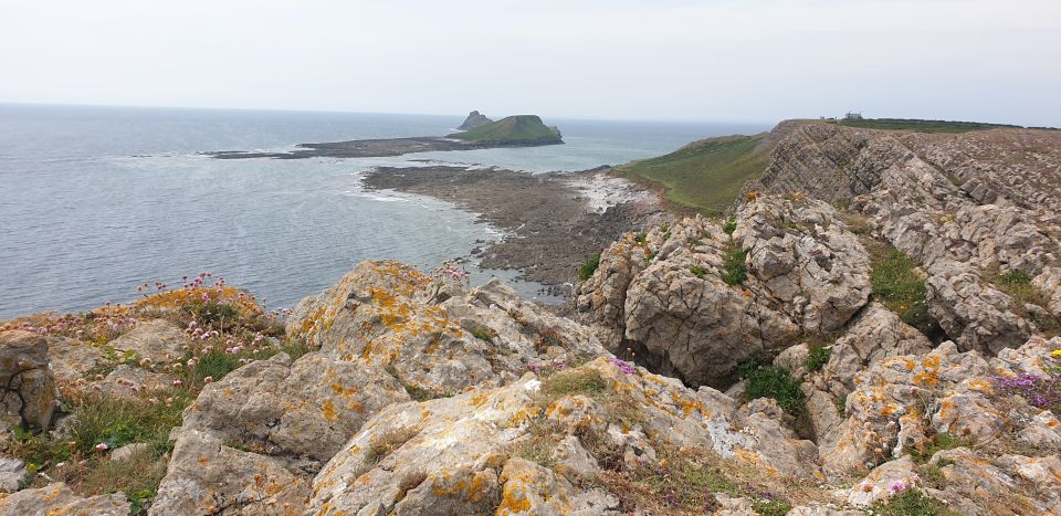 From Cardiff: Mumbles and Gower Peninsular Tour - Rain Gear