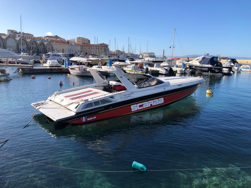 From Chania: Boat Tour to Balos Lagoon & Gramvousa Island - What to Bring