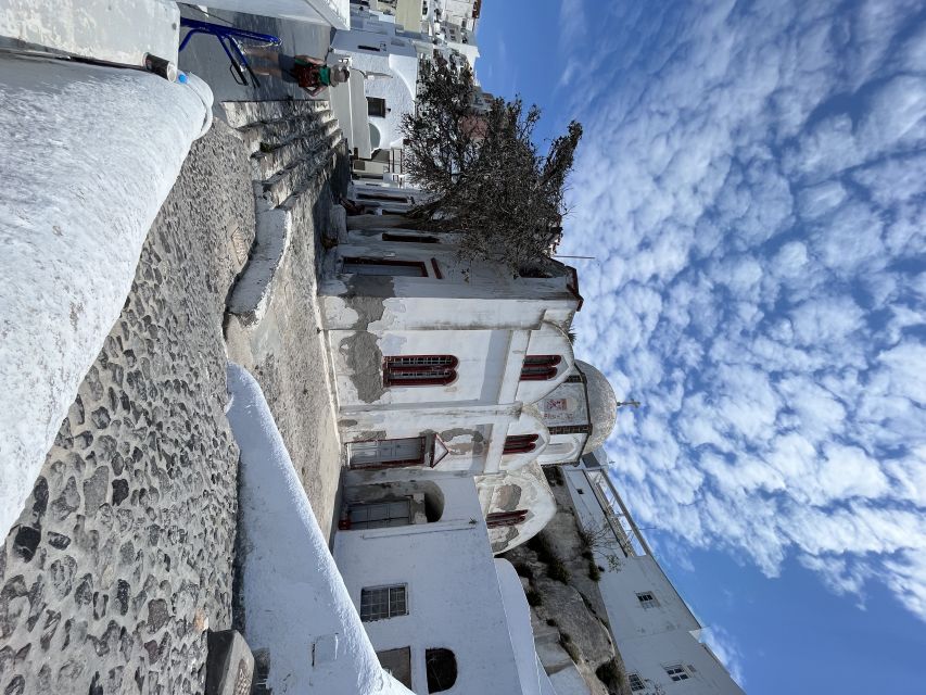 From Chania: Full-Day Trip to Santorini - Frequently Asked Questions