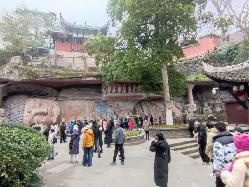 From Chongqing: Full-Day Private Tour Dazu Rock Carvings - Frequently Asked Questions