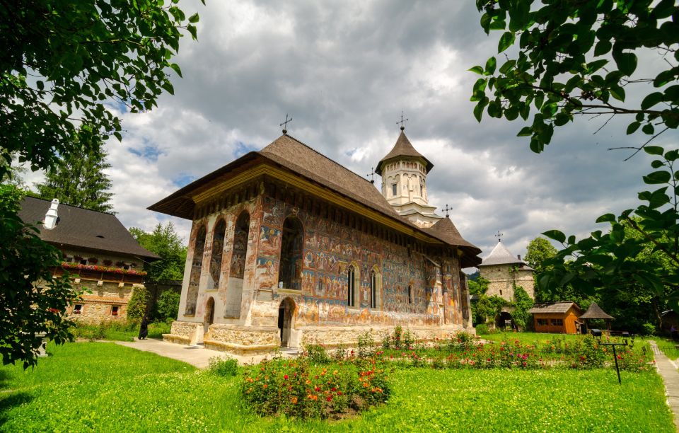 From Cluj-Napoca: 2-Day Bucovina & Painted Monasteries Tour - Frequently Asked Questions