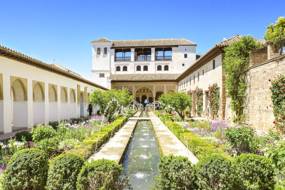 From Costa Del Sol: Granada, Alhambra + Nasrid Palaces Tour - Customer Reviews