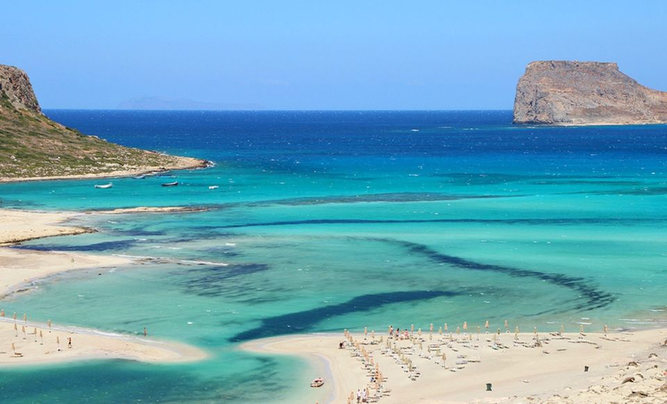 From Crete: Private Day Trip to Balos and Gramvousa Island - Customer Reviews