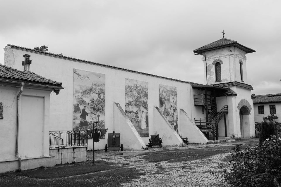 From Dracula to Ceaușescu - Romanian Terror Stories Tour - Draculas Execution Site