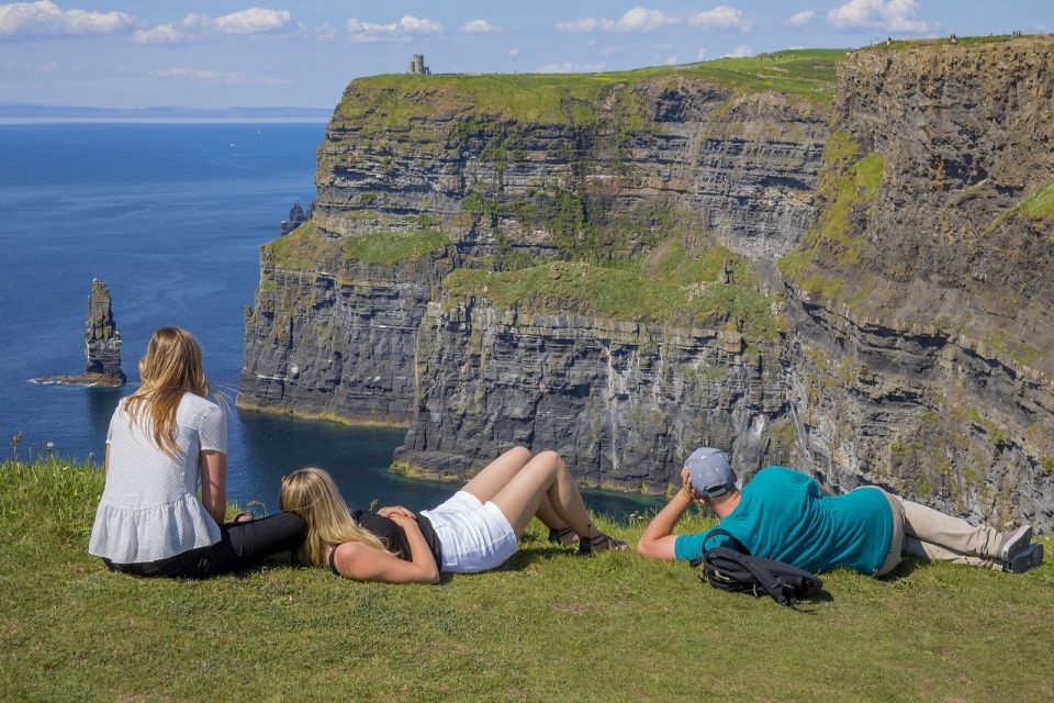 From Dublin: Galway and Cliffs of Moher Day Tour - Free Cancellation Policy