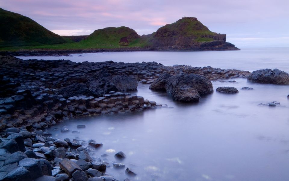 From Dublin: Giants Causeway Tour and Whiskey Tasting - Dunluce Castle