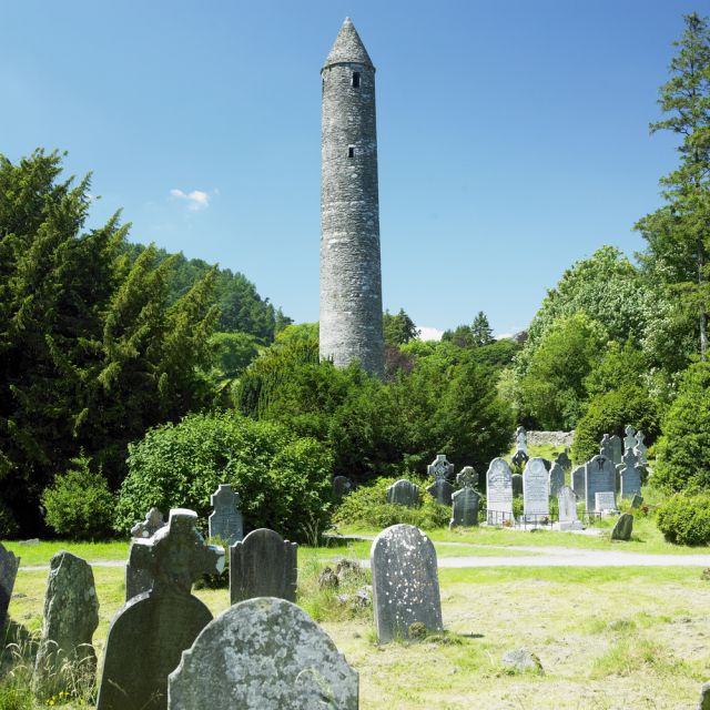 From Dublin: Wicklow & Glendalough Tour With Sheepdog Demo - Getting There