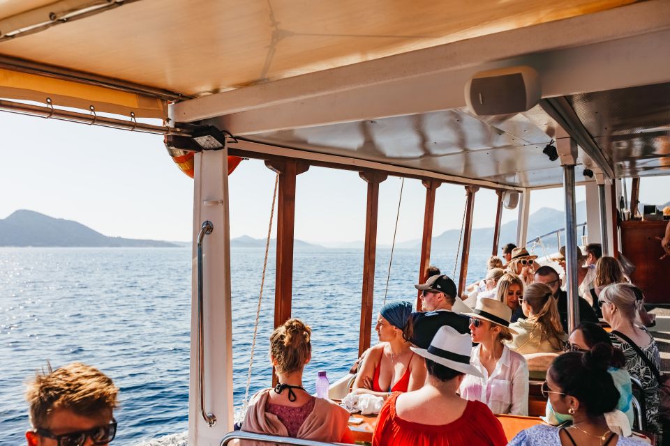 From Dubrovnik: Elaphite Island Cruise With Lunch and Drinks - What to Bring