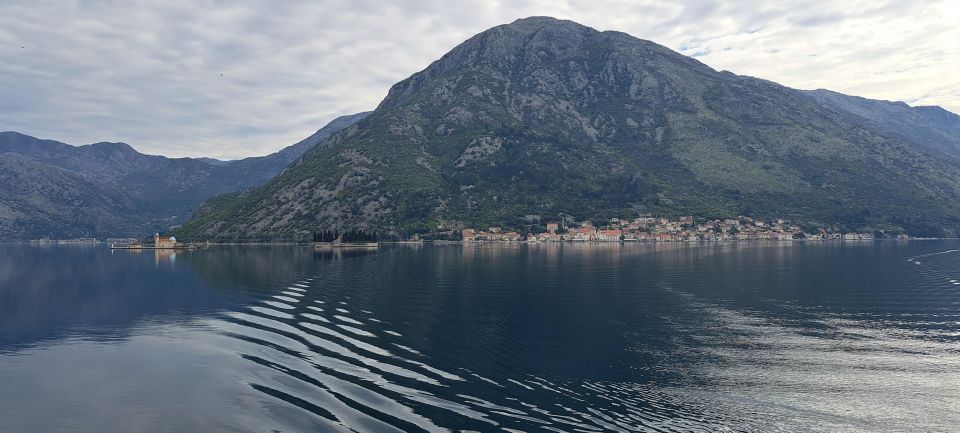 From Dubrovnik: Montenegro Private Tour - Perast and Kotor Exploration