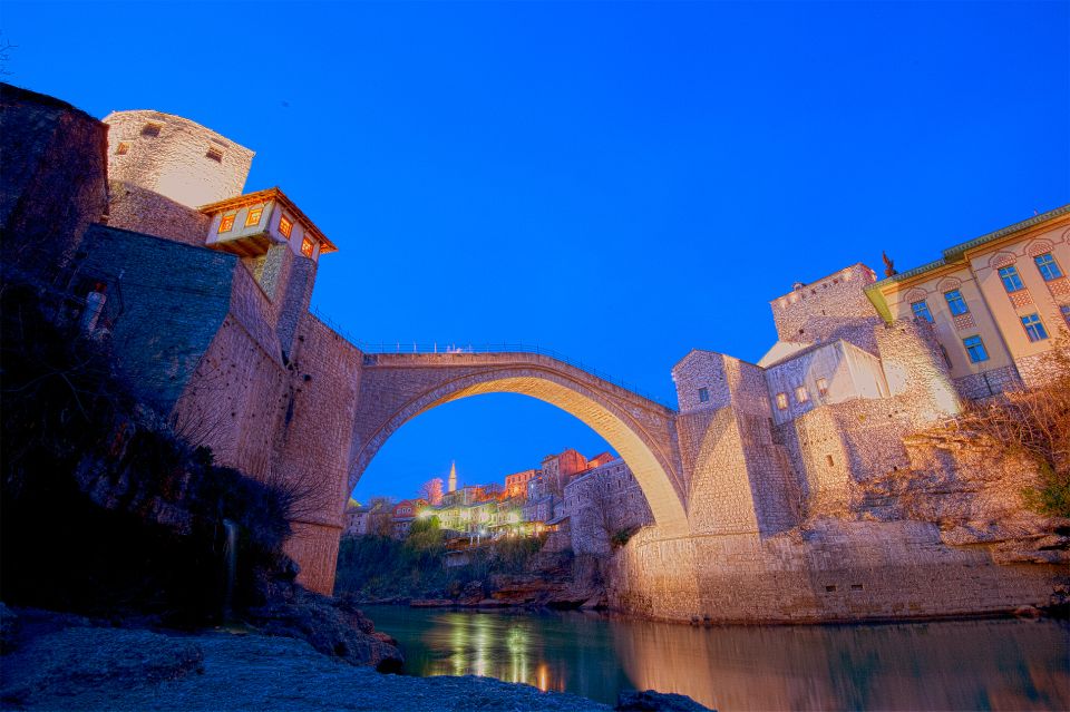 From Dubrovnik: Mostar and Kravice Falls Day Tour - Tour Duration