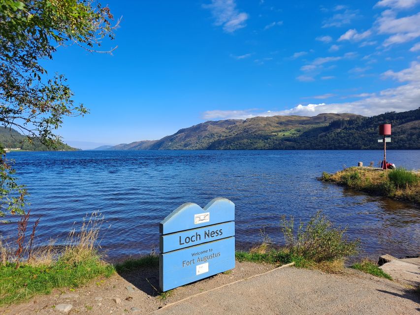 From Edinburgh: Loch Ness Private Day Tour With Transfers - Witness Falls of Pattack