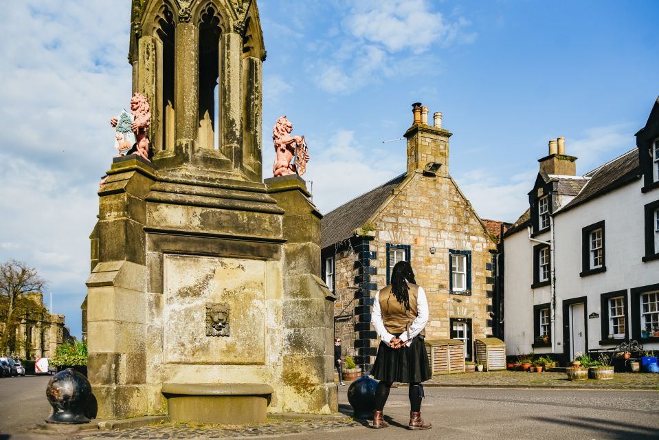 From Edinburgh: Outlander Experience 2-Day Tour - Booking and Payment