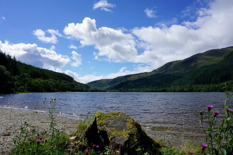 From Edinburgh: West Highland Lochs & Castles Full-Day Trip - Recommended Preparation