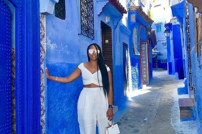 From Fes : Shared Day Trip to Chefchaouen the Blue City - Exploring the Blue City