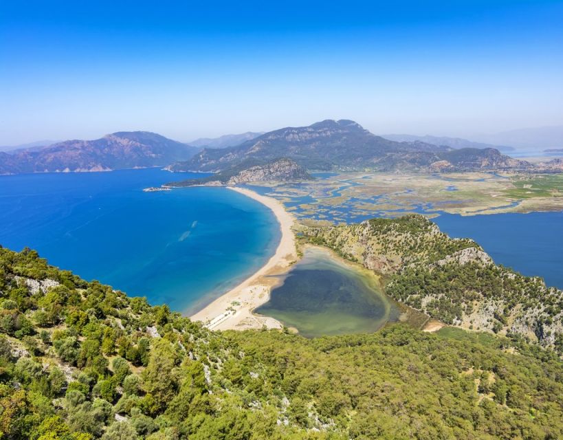 From Fethiye: Dalyan Day Trip With Mud Bath and Turtle Beach - Turtle Beach Adventure