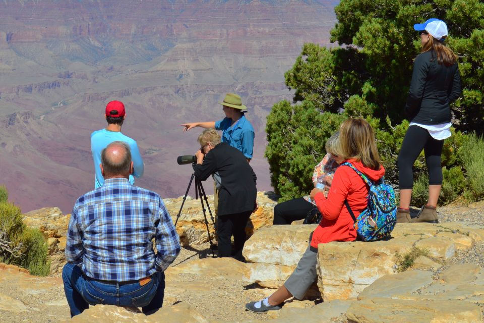 From Flagstaff: Grand Canyon National Park Tour - Transportation