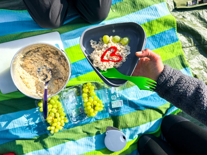 From Flåm: Nærøyfjord 3 Day Kayaking and Camping Tour - Campfire Meals