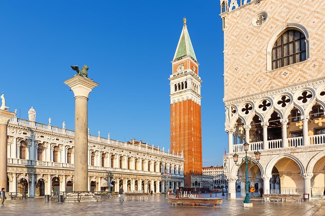 From Florence to Venice: A Day Trip to the Floating City - Gondola Rides and Glass-Blowing