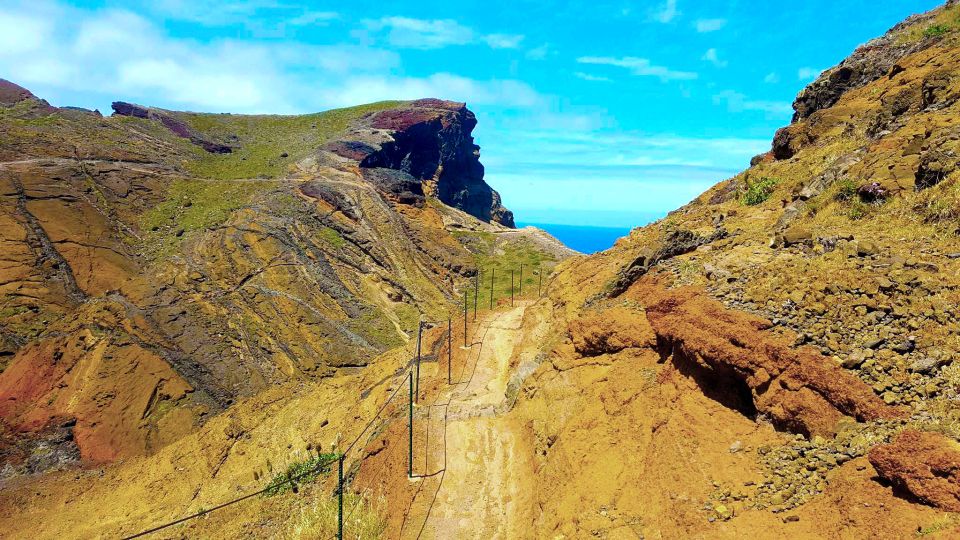 From Funchal: Ponta De São Lourenço/Caniçal Full-Day Hike - Booking and Availability