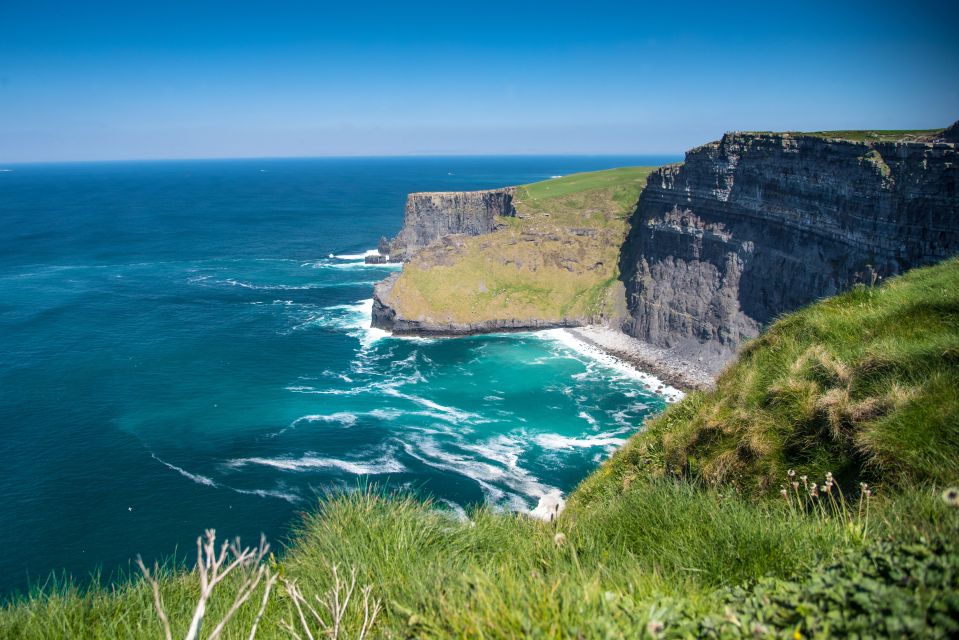 From Galway: Cliffs of Moher and The Burren Full Day Tour - Meeting Point and What to Bring