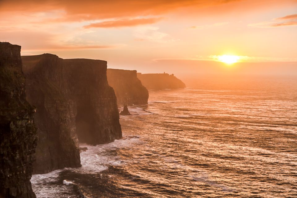 From Galway: Cliffs of Moher Half-Day Express Trip - Booking and Cancellation Policy