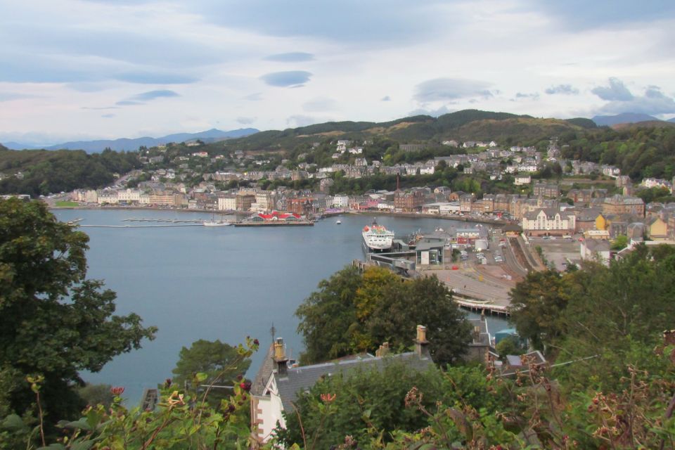 From Glasgow: Oban, Glencoe & West Highland Castles Day Tour - Meeting Point and Directions