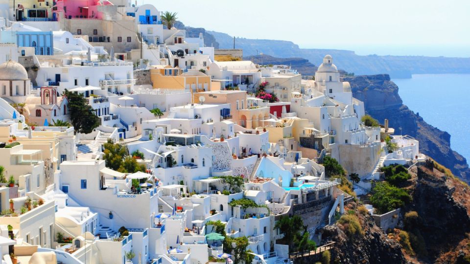 From Heraklion/Crete: Santorini Island Guided Day Trip - Additional Information and Considerations