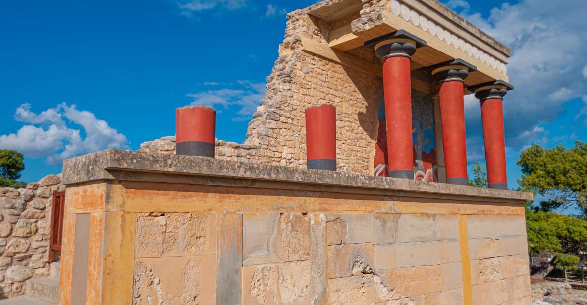 From Heraklion: Knossos & Lassithi Plateau Private Day Tour - Kera Kardiotissa Monastery